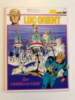 ZACK ALBUM 20 LUC ORIENT neu und ungelesen