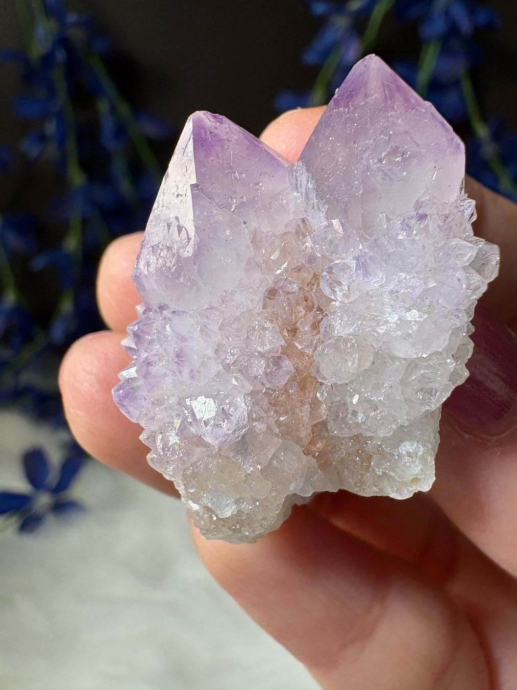 Pietre preziose: Amethyst Spirit Quartz – Nuovo (secondo la descrizione) da Neuheim venduto da m.hald