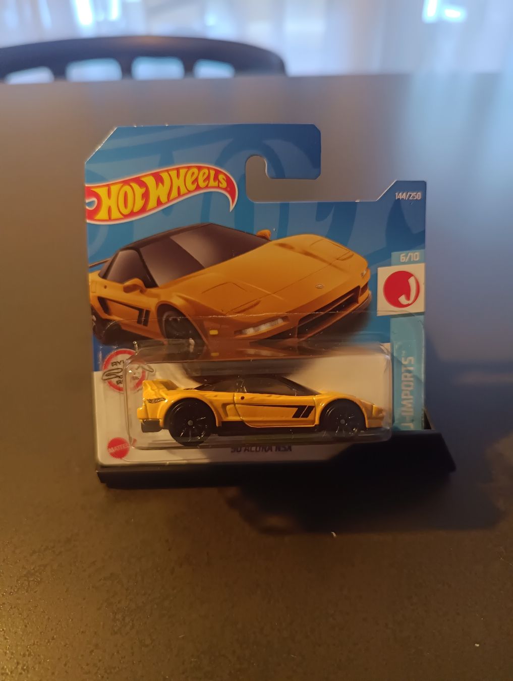 Hot Wheels Modellautos: Hot wheels Honda nsx – Neu und originalverpackt aus Niederhasli von cri_b6ng