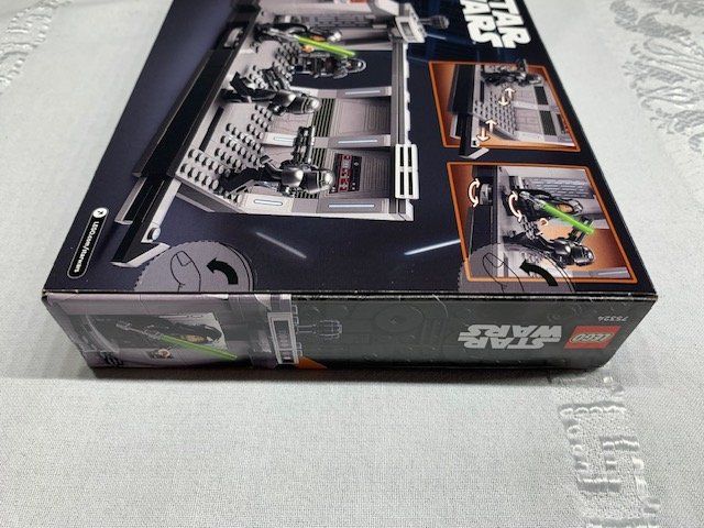 Lego Giocattoli: LEGO Star Wars 75324 Dark Trooper Attack – Nuovo e nell'imballaggio originale da Aesch BL venduto da lupolino225 2