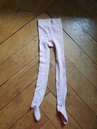 Strumpfhose Grösse 110/116 Kidz alive