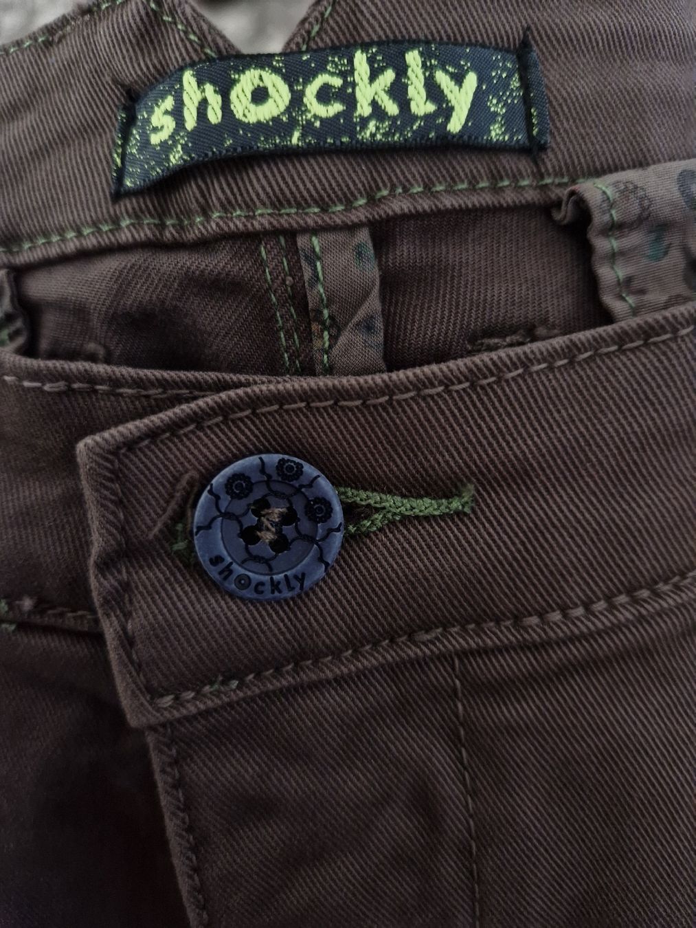 Pantaloni: pantaloni Shockly originali – Nuovo e nell'imballaggio originale da Arbedo venduto da Gyn 2