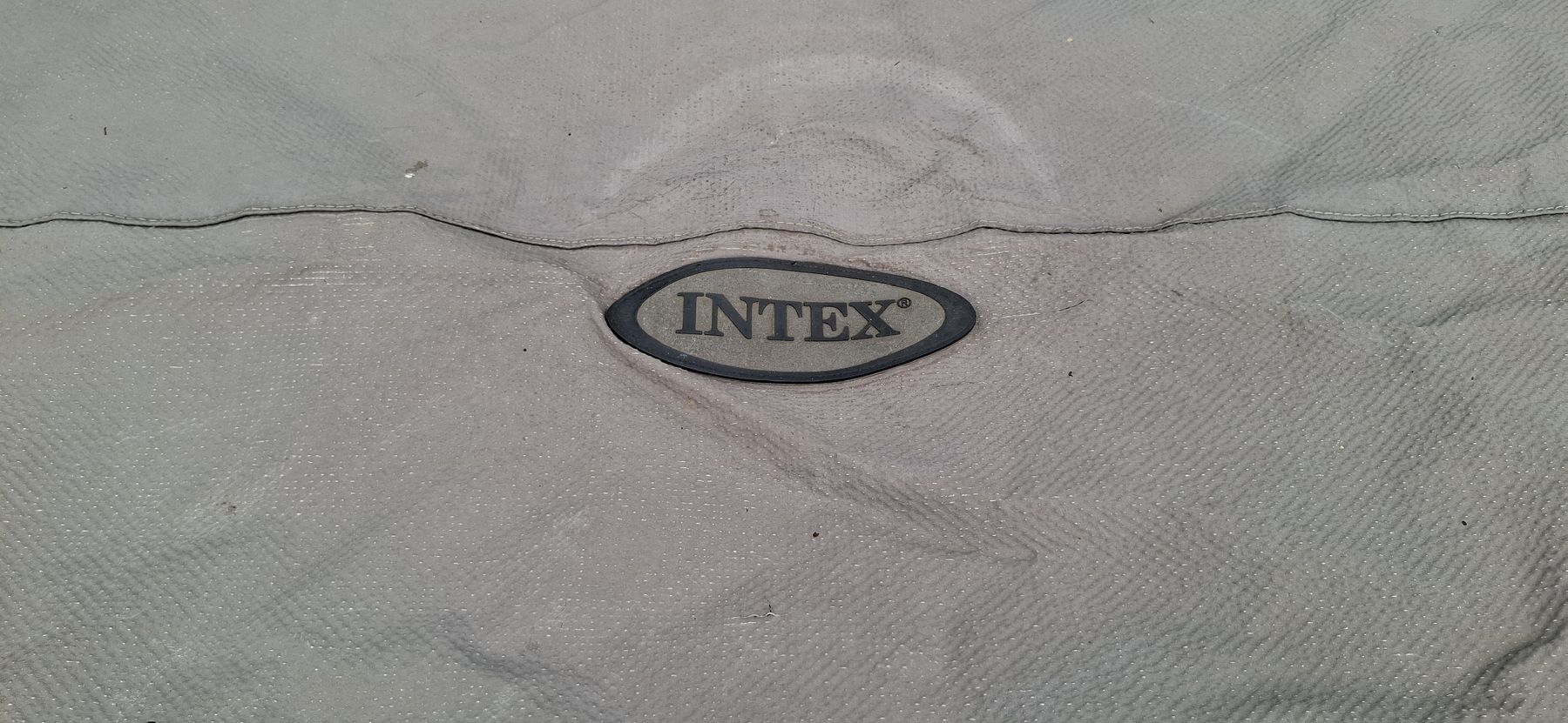Bains à remous: INTEX Pure Spa, aufblasbarer Whirlpool – Défectueux à Emmen par Tigerlady 7