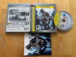 Assassin's Creed (CIB)