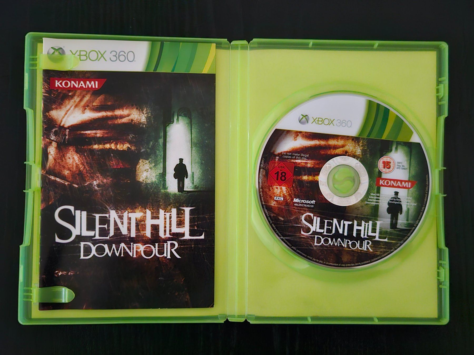Microsoft Giochi: Silent Hill Downpour (Xbox 360) – Usato da Zürich venduto da sodamnme 1