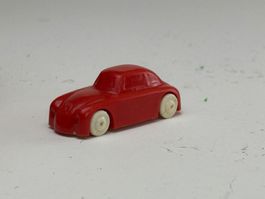 SG- Magarineauto Mit Bodenplatte rot