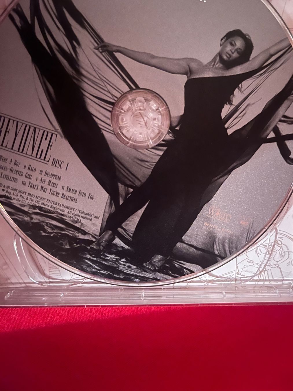 CDs: Beyonce – Neu (gemäss Beschreibung) aus Bäretswil von Rasubi 2