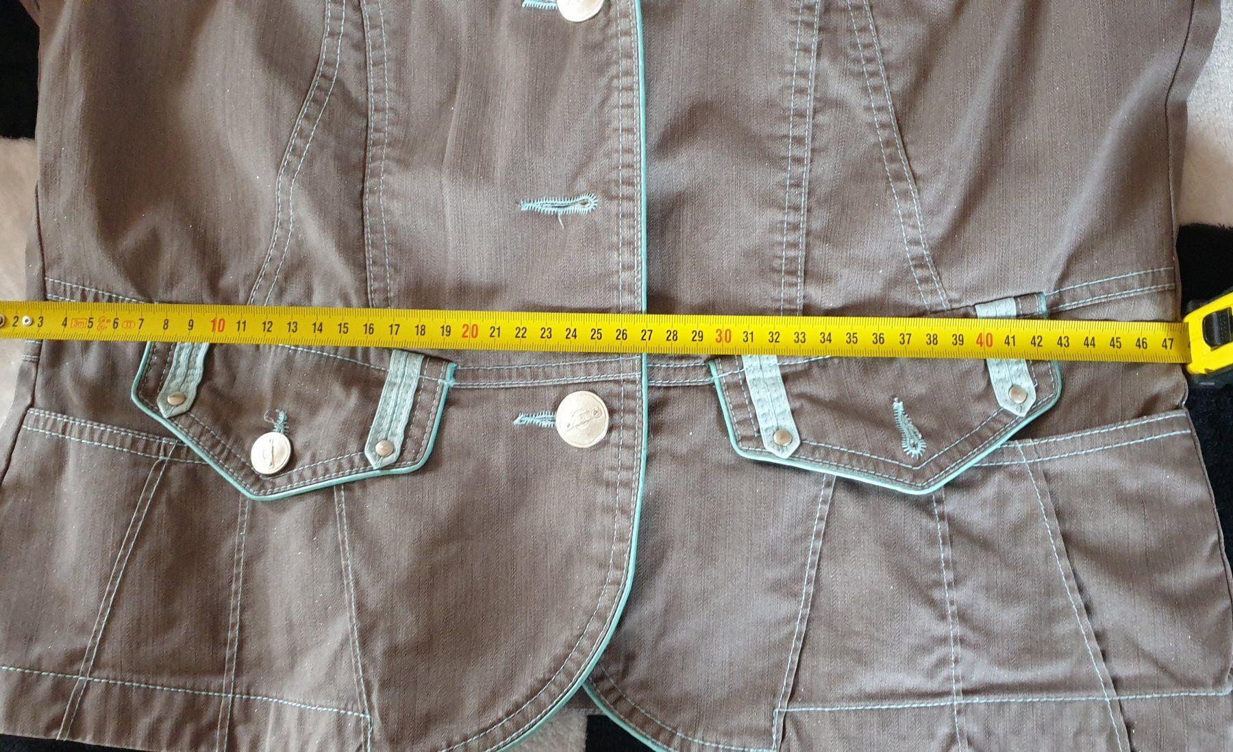 Completi & Tailleur: BIBA  Damen Hosenanzug Set, – Usato da Thun venduto da Vecgou 5