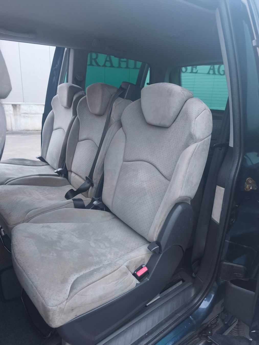 Citroën Automobili: Citroen C8 2.2 HDI mit 7-Plätzen & MFK – Usato da Winterthur venduto da Olaf4weiss 7