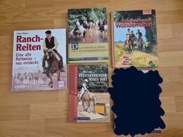 Pferdefachbücher Western und Wanderreiten