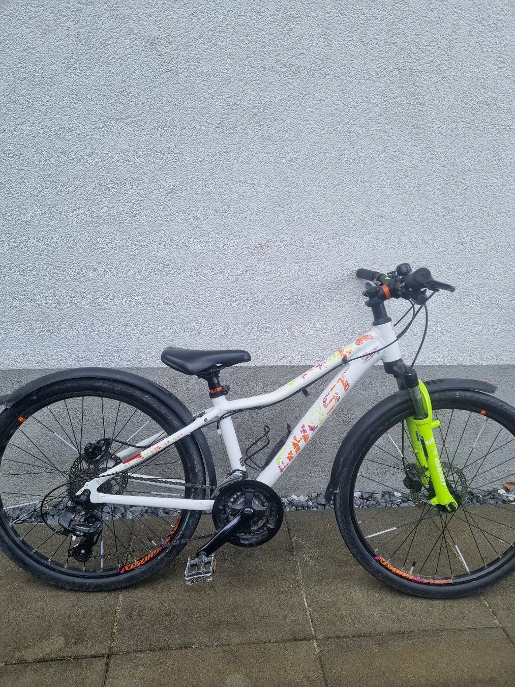 Ghost Biciclette: Vélo fille 8 à 10 ans – Usato da Tavannes venduto da Valval