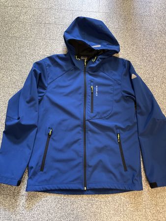 Icepeak Softshell Jacke, neuwertig, Grösse M, für Herren.