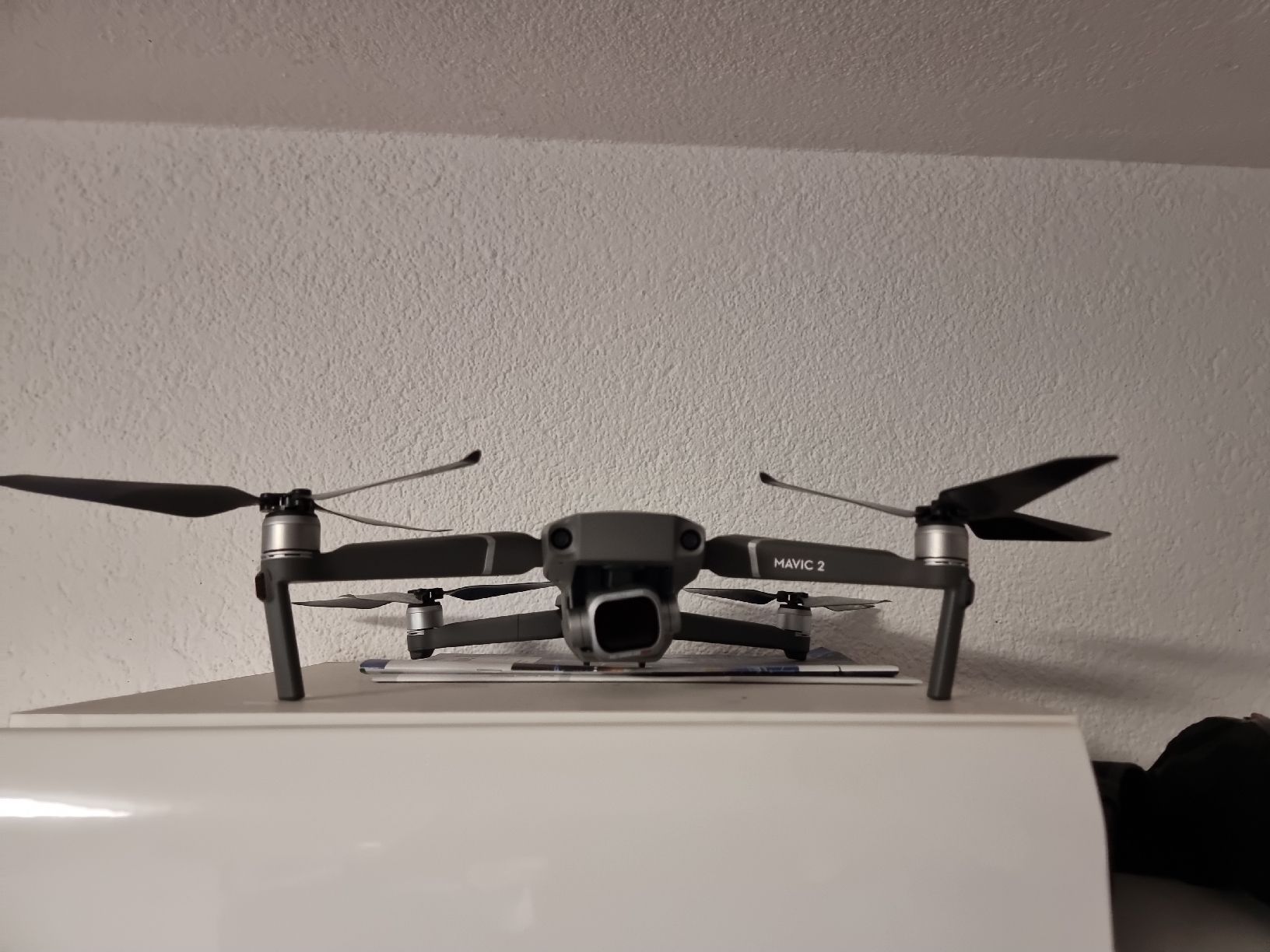 DJI Modellismo RC: DJI Mavic 2 Pro Hasselblad – Usato da Riehen venduto da Abbasel77 2