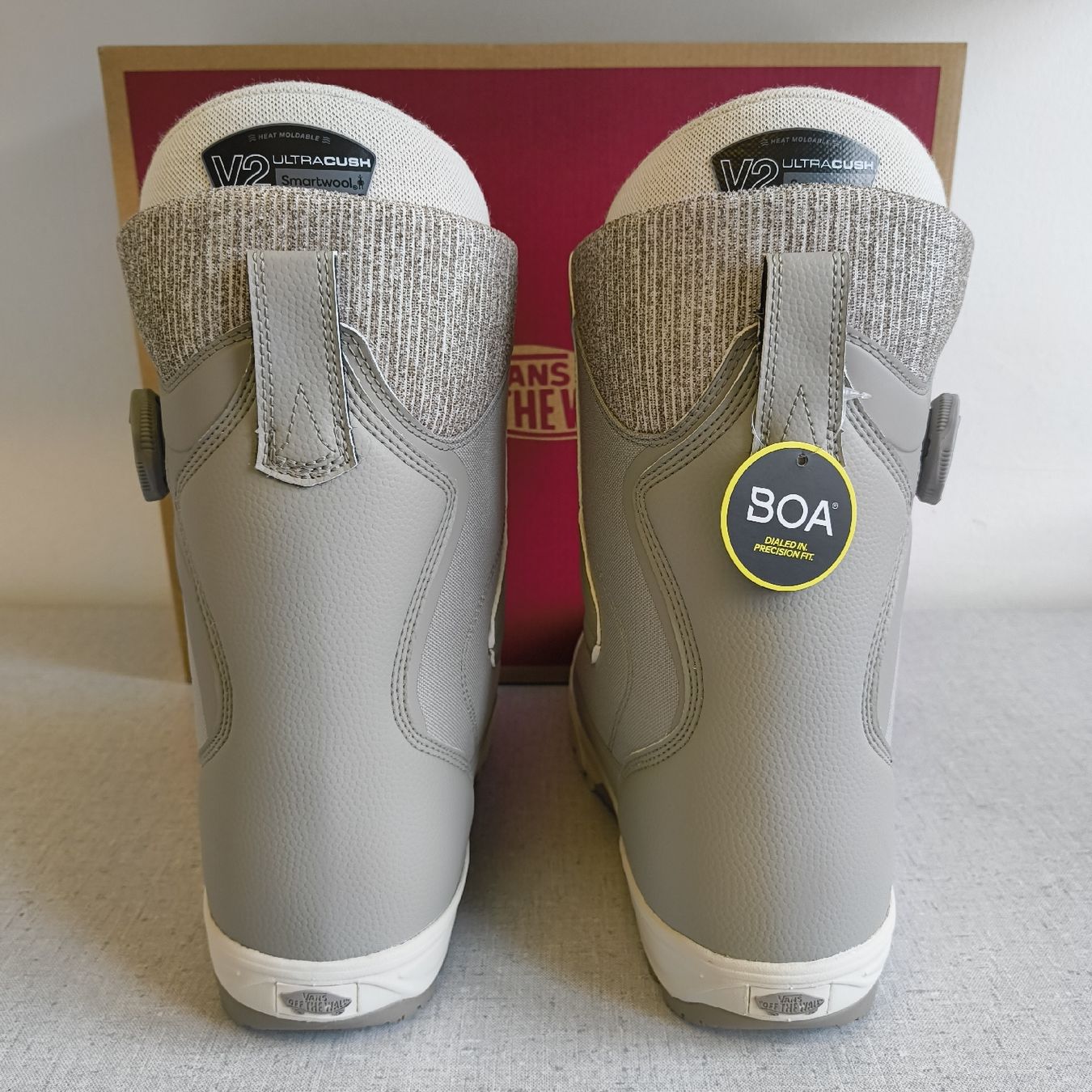 Vans Scarpe da donna: Vans Encore Pro Snowboard Boots Gr. 38 – Nuovo e nell'imballaggio originale da Uitikon Waldegg venduto da PJLS1 3