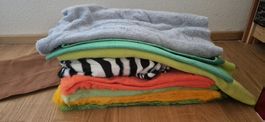 Fleece- und Plüschstoffe
