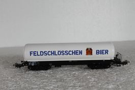 Märklin 4632 SBB Feldschlösschen Kesselwagen