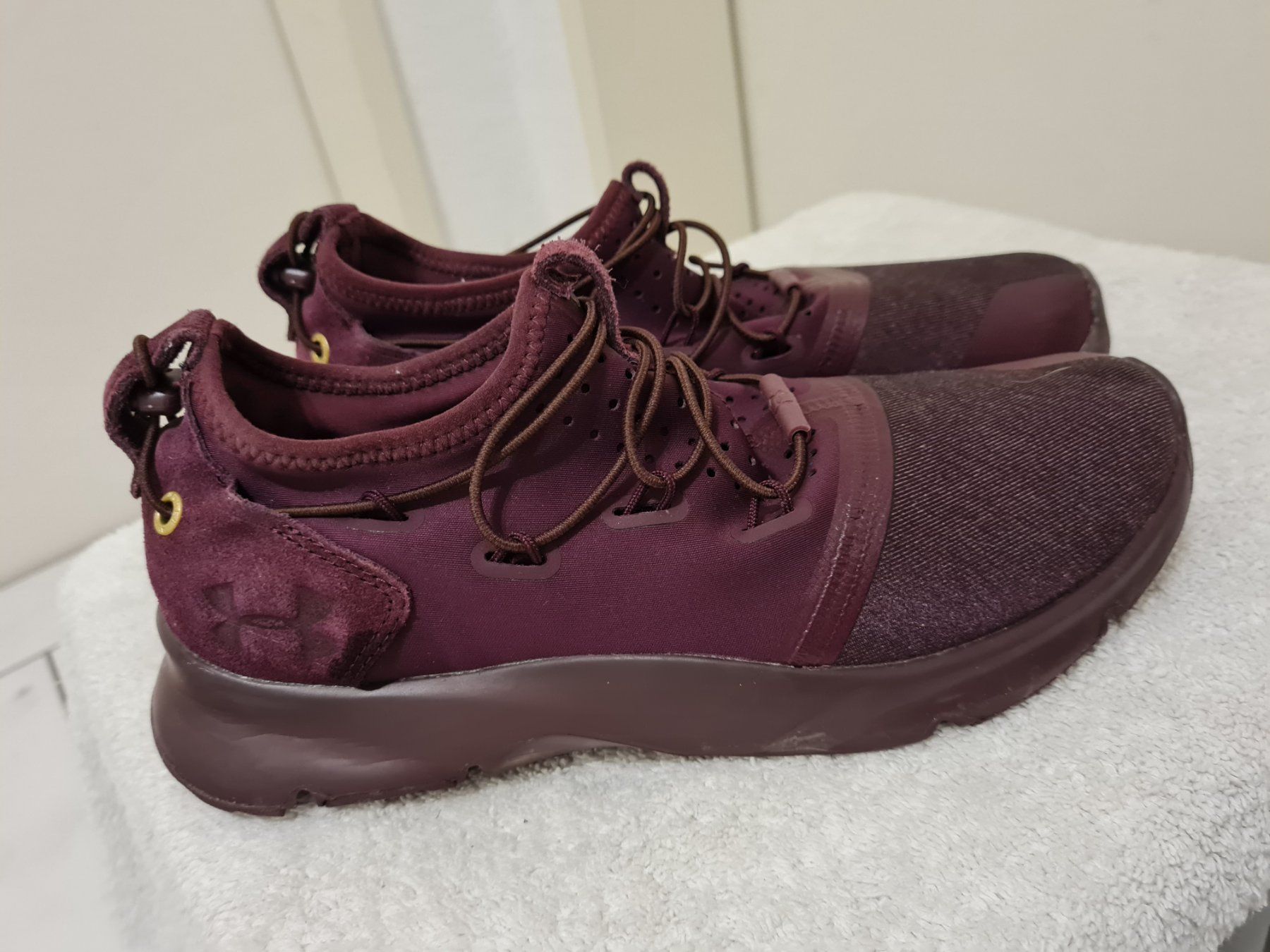 Under Armour Scarpe da donna: Under armour gr. 38 – Usato da Niedergösgen venduto da topol14