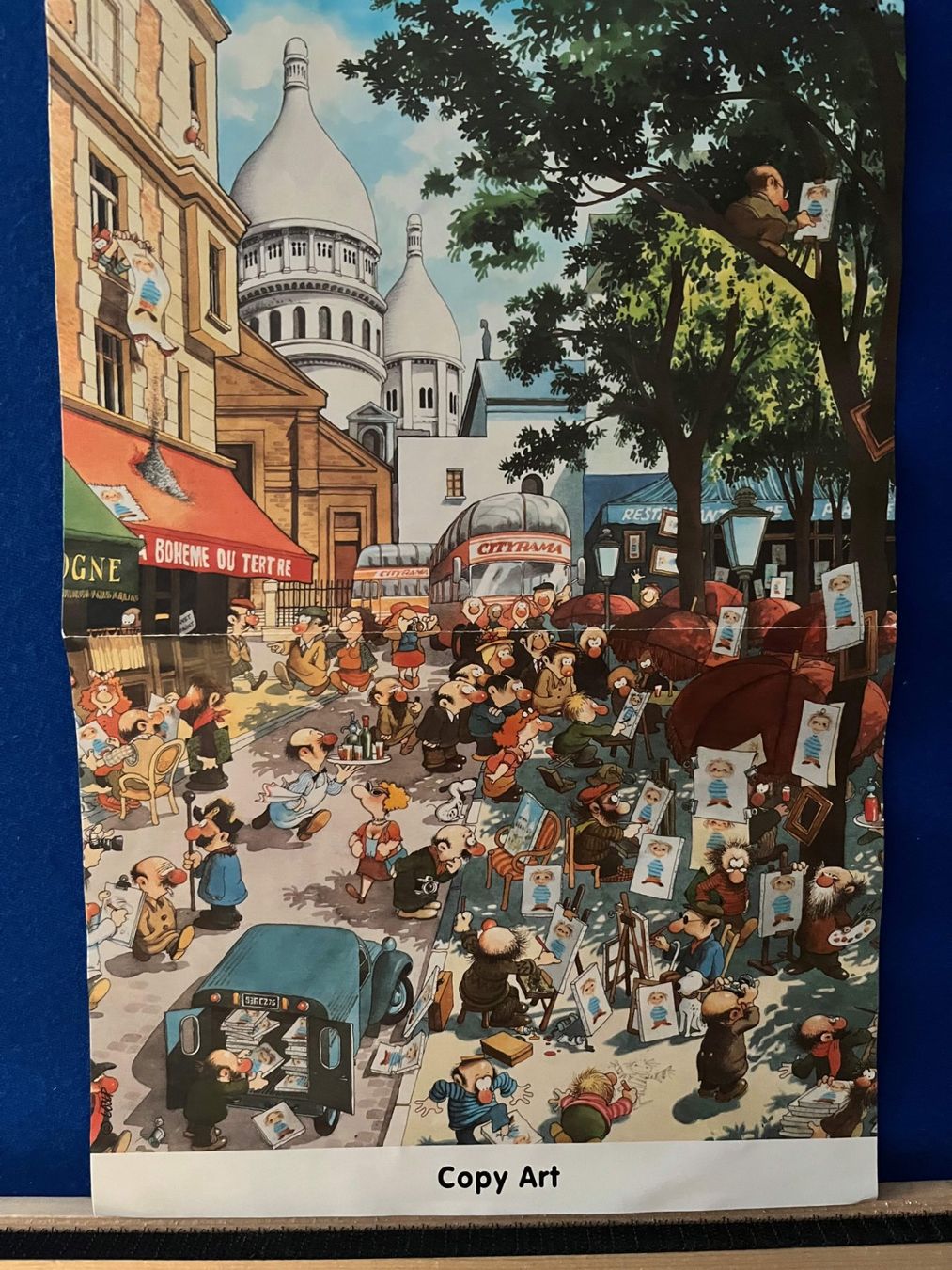 Heye Puzzle: Puzzle Loup - Copy Art – Usato da Kloten venduto da bigman35 1