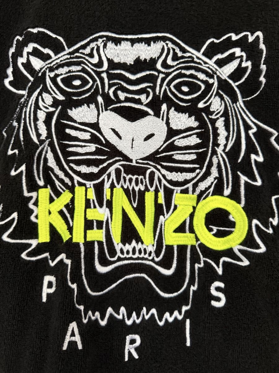Kenzo Bademäntel: KENZO Bademantel, Gr. L – Neu (gemäss Beschreibung) aus Mettmenstetten von _4_YOU_ 1