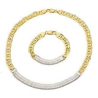 Ketten & Bracelets - Set (JSE-0007)