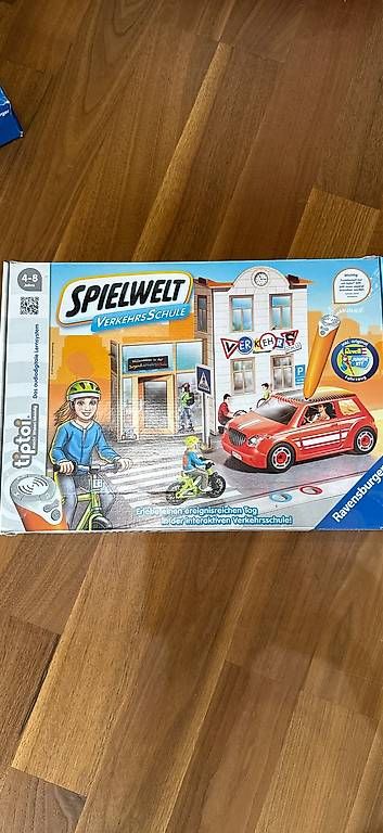 Tiptoi Giochi: Tiptoi 5Spiele – Usato da Riken AG venduto da Bimbo1968 4