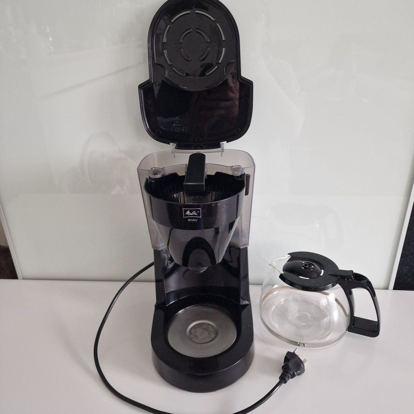 Melitta Macchine per caffè & Macchine per espresso: Melitta Easy, Serie 1023 - Filterkaffeemaschine – Usato da Birr venduto da sen_sy55 3