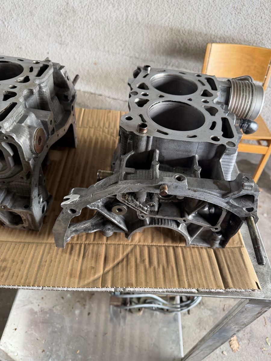 Subaru Motori: Ej20 Closed Deck Gehont – Usato da Visp venduto da SvenGottsponer 8