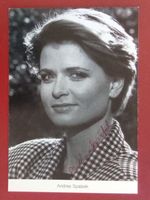 Andrea Spatzek Autogramm signiert Fotopostkarte 10x15cm