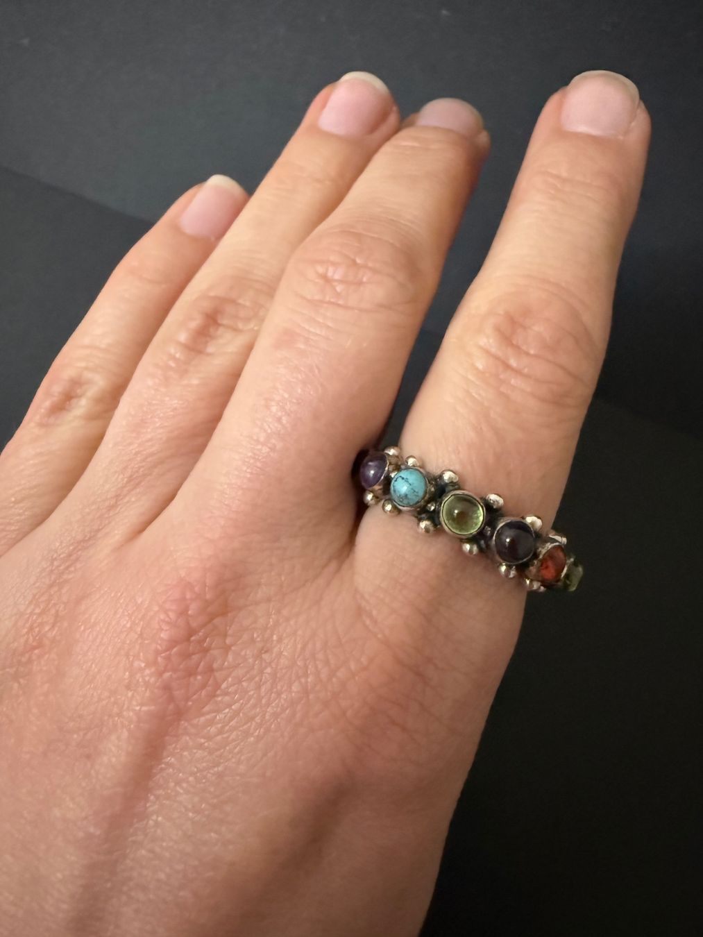 Bagues: Silber Ring 925 – D'occasion à Spiegel b. Bern par Rogger72 6