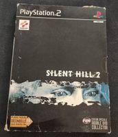 SILENT HILL 2 PS2 EDITION SPECIALE DOUBLE DVD COLLECTOR FRA