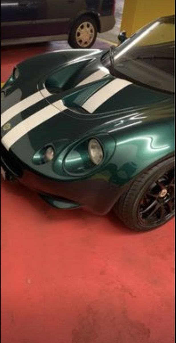 Automobili: Lotus Elise s1 – Usato da Locarno venduto da duc_vk97 1