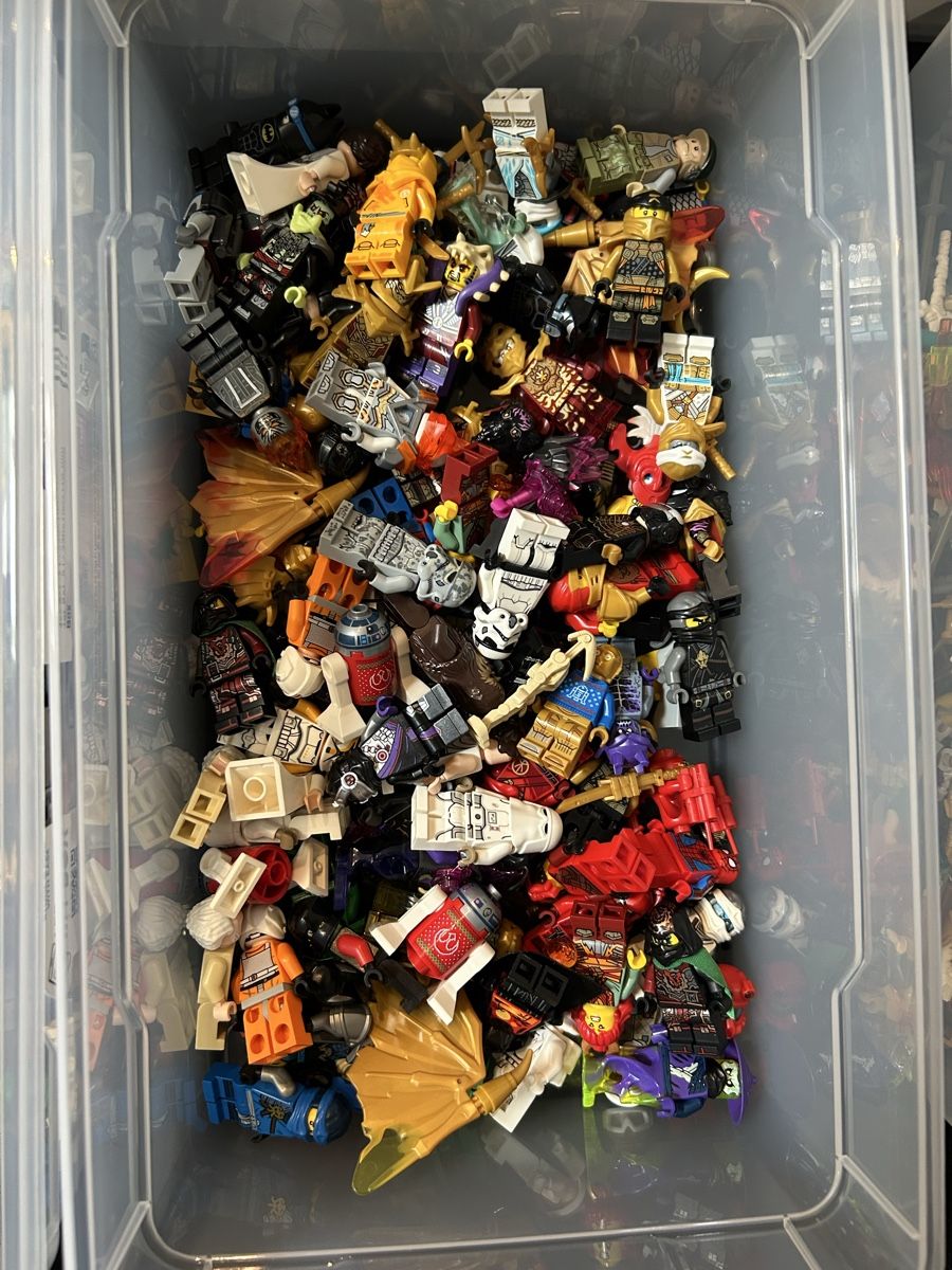 Lego Kit di costruzioni: Lego Sammlung – Usato da Wisen SO venduto da tob_7wwn 3