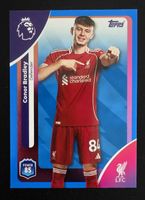 Conor Bradley (168) - Parallel - Topps Premier League 25/26