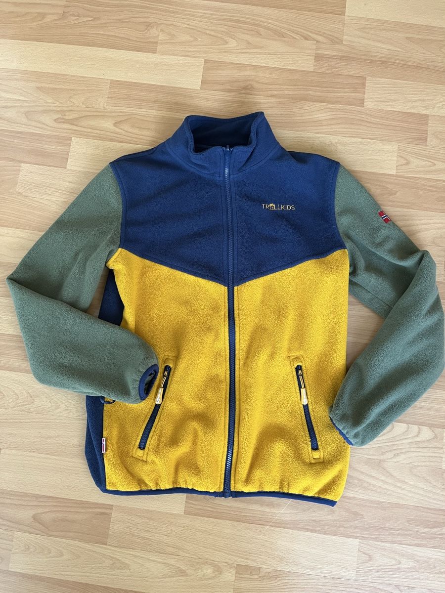 Trollkids Giacche: Trollkids 3 in 1 Jacke Grösse 164 – Usato da Felsberg venduto da Nima206 2