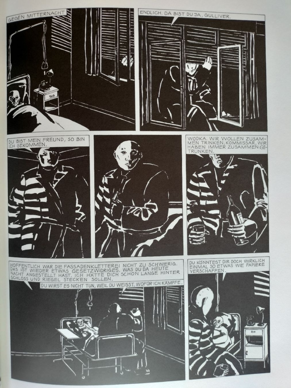 Comics: Comic, Hard-Cover, Friedrich Dürrenmatt – Gebraucht aus Schwanden Sigrisw von len_9yqg 4