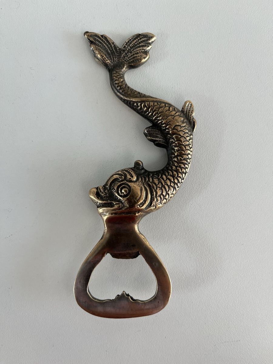 Tutte le decorazioni: Vintage Flaschenöffner / Fisch – Usato da Wetzikon ZH venduto da seli03