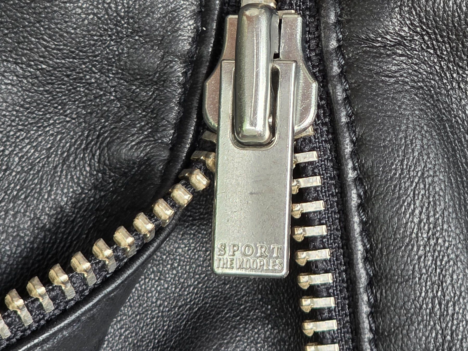 Kooples Giacche: The Kooples Lammleder Jacke schwarz Gr. M – Nuovo (secondo la descrizione) da Winterthur venduto da Marcello66 1