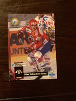 Cartes Gilles Thibaudeau SC Rapperswil saison 95-96