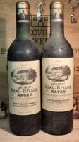 2 x 1967 Chateau Beau Rivage Monopole Borie-Manoux