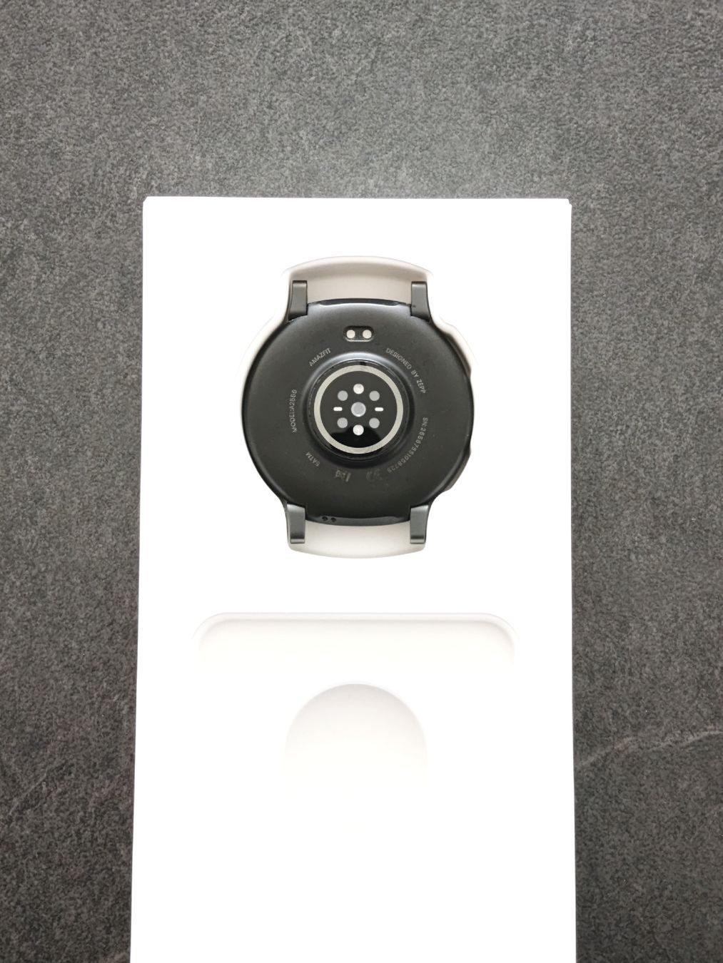 Amazfit Smartwatch: Amazfit Active Max Smartwatch – Gebraucht aus Güttingen von sternengucker_ 1