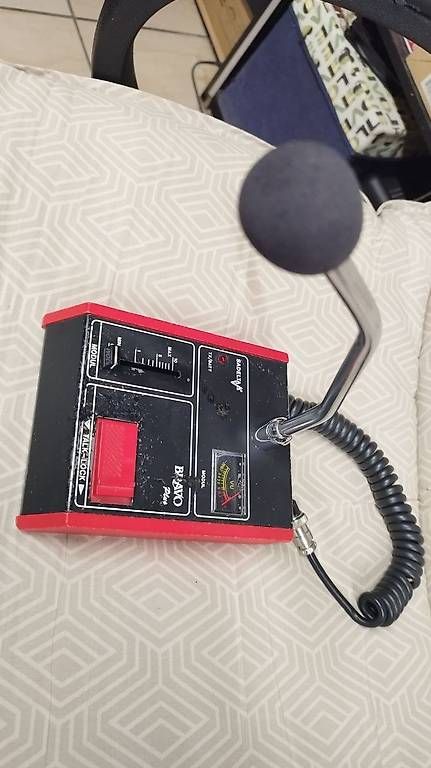 Microfoni: Microphone Sadelta CB  – Usato da Carrouge VD venduto da Babu54 1