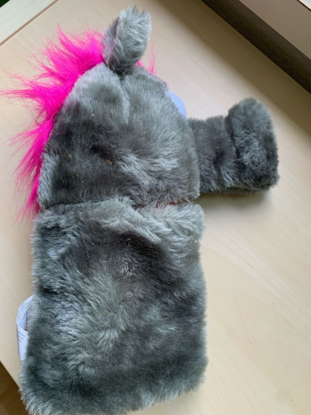 Poupées: Ottifanten-Handpuppe – D'occasion à Ettingen par Flatwhite 3