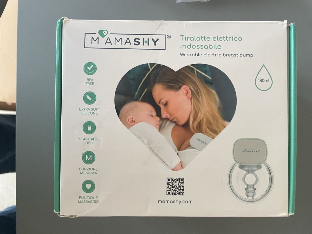 Accessori per l’allattamento: Milchpumpe Elektrische – Usato da Zürich venduto da mar_myz6