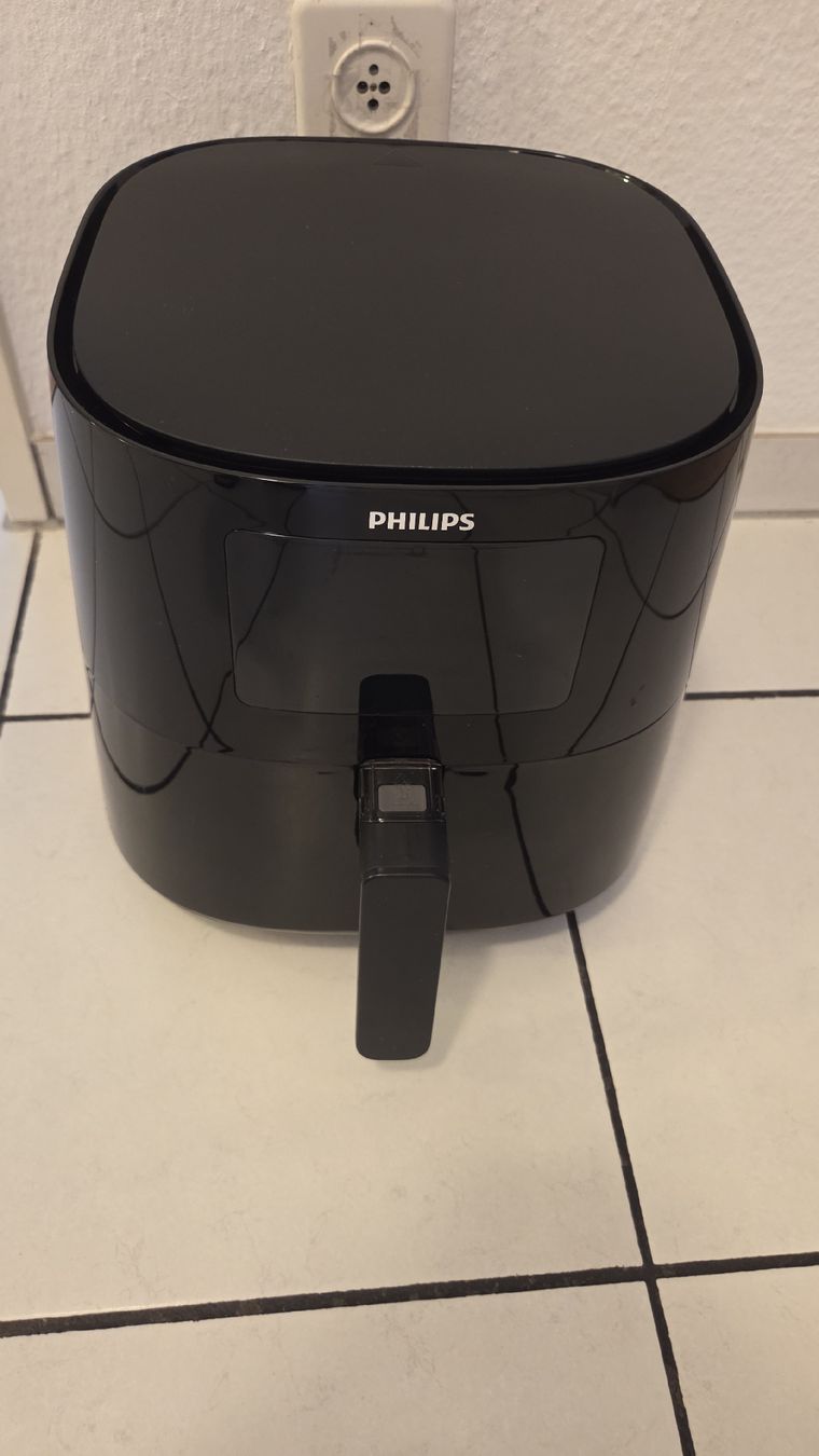 Philips Elettrodomestici da cucina: Philips Essential Airfryer XL – Nuovo (secondo la descrizione) da Basel venduto da Jpa20 1