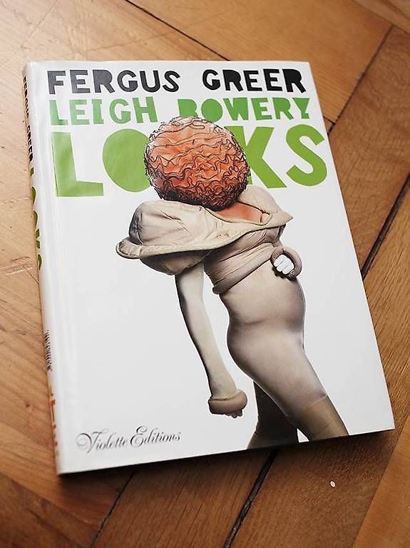 Libri: Leigh Bowery Looks – Usato da vevey venduto da la_bulle