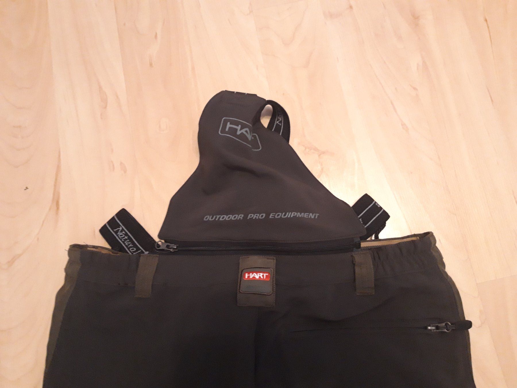 Pantaloni: Tourenhose Hart Herren – Usato da Eschlikon TG venduto da inf_v5zp 3