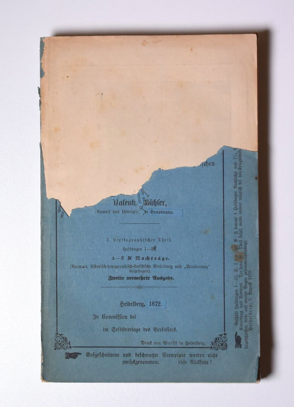 Bücher: Konvolut, Lot, Sammlung: Graubünden 19 Titel – Gebraucht aus Erschwil von taglang 6