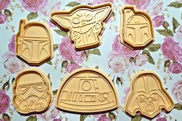 Star Wars Ausstechformen-Set