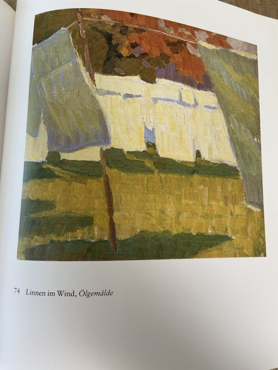 Libri: Franz Elmiger Ermensee  Maler Kunstbuch - Harlekin Verlag, – Usato da Luzern venduto da waterfront1 7