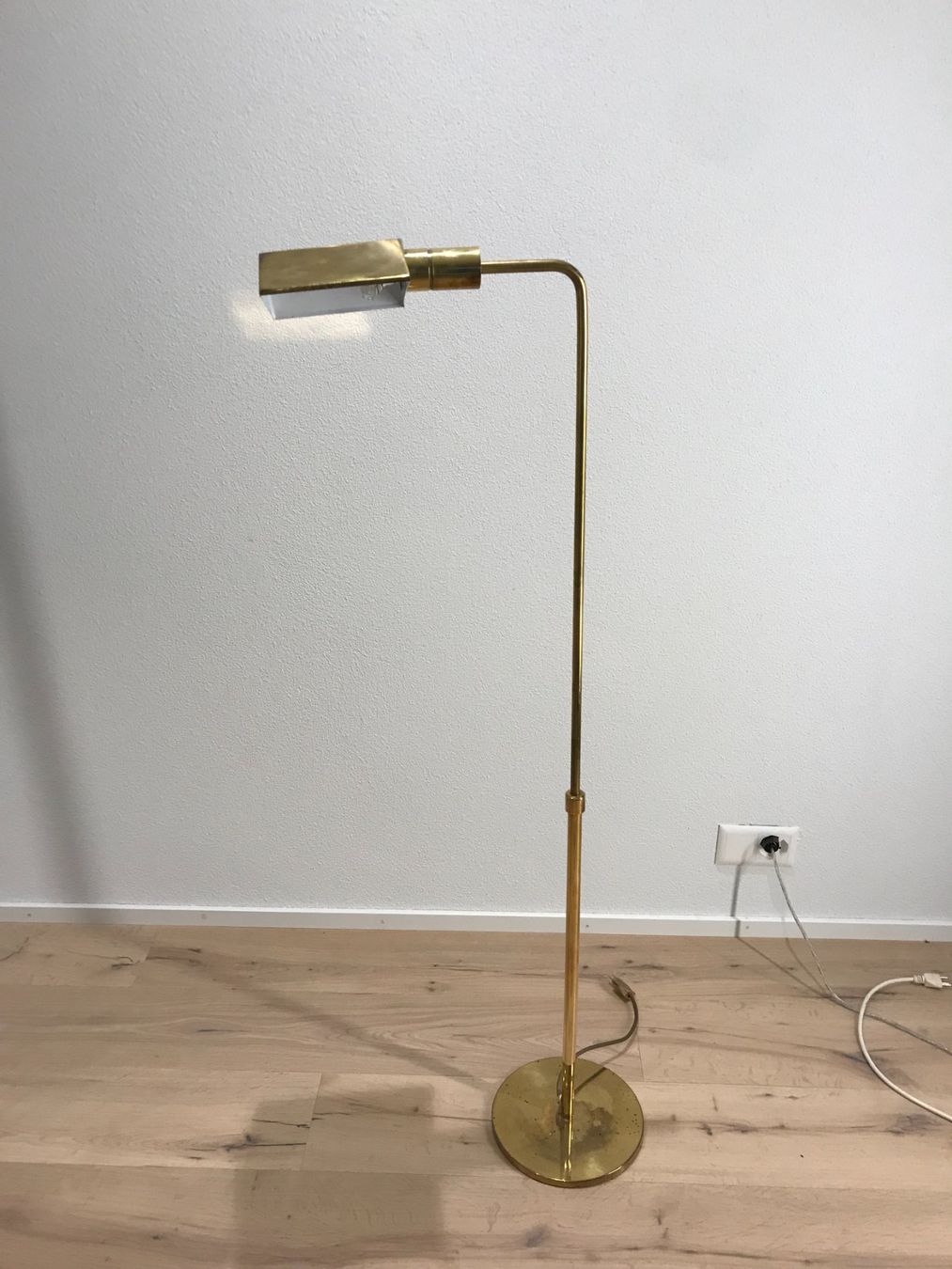 Lampade: Original Stehleuchte 70er Jahre – Usato da Gersau venduto da pd-design-and-art